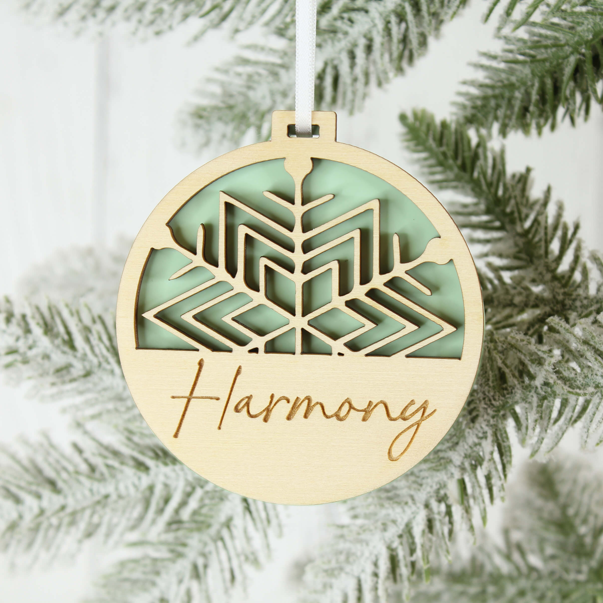 Personalised Christmas Tree Decorations Australia Meridian Etch personalised-christmas-tree-decorations-australia-meridian-etch