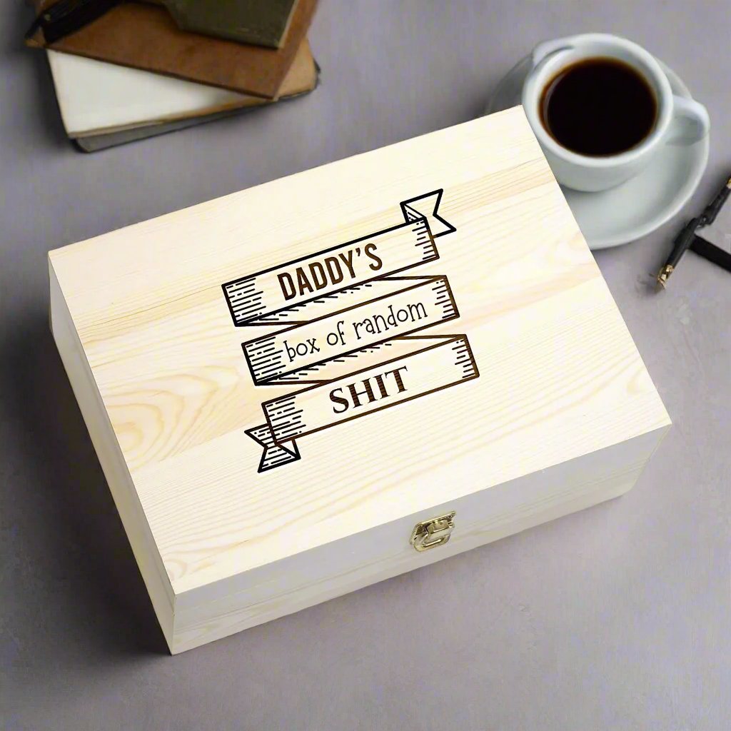 Funny Dad Gifts | Funny Father's Day Gift - Meridian Etch