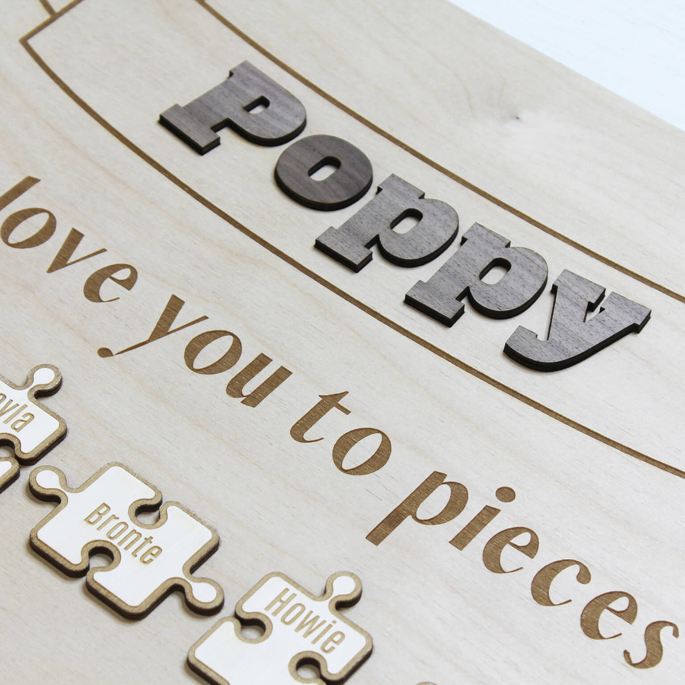 puzzle sign