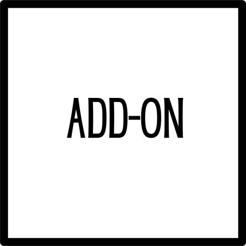 Add-on $5.50 x 99 (100 baubles total)
