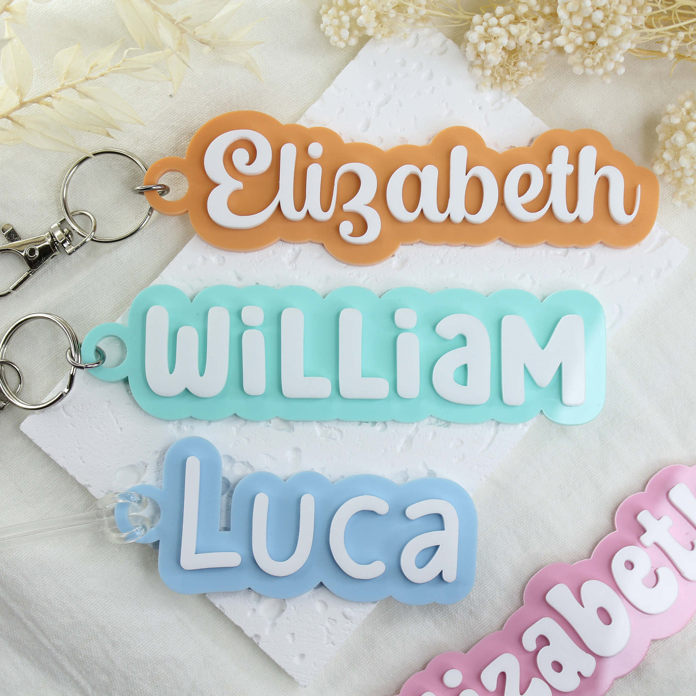 bag tags