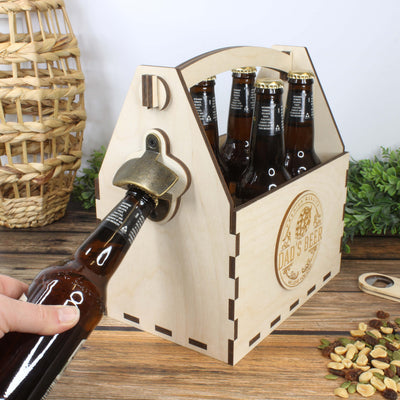 beer caddy