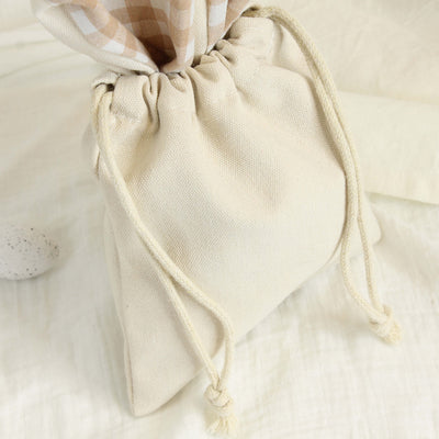 beige easter bag