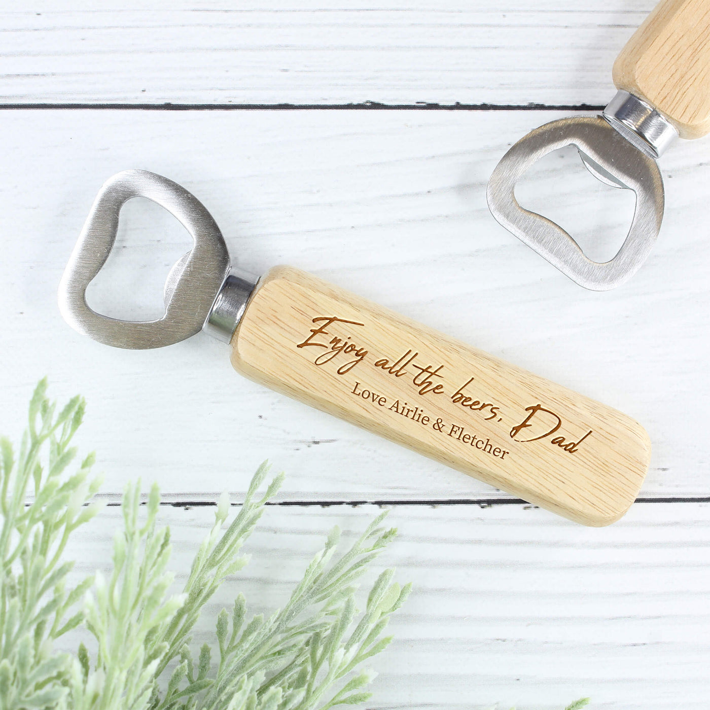 dad bottle opener fathers day