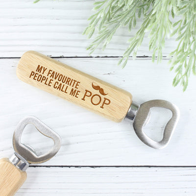 grandpa bottle opener