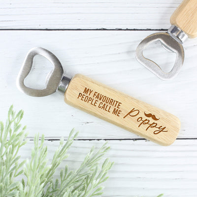 my favourite people call me bottle opener