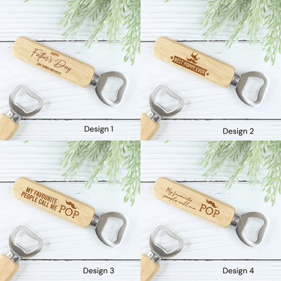 Bottle Openers - Choose Design