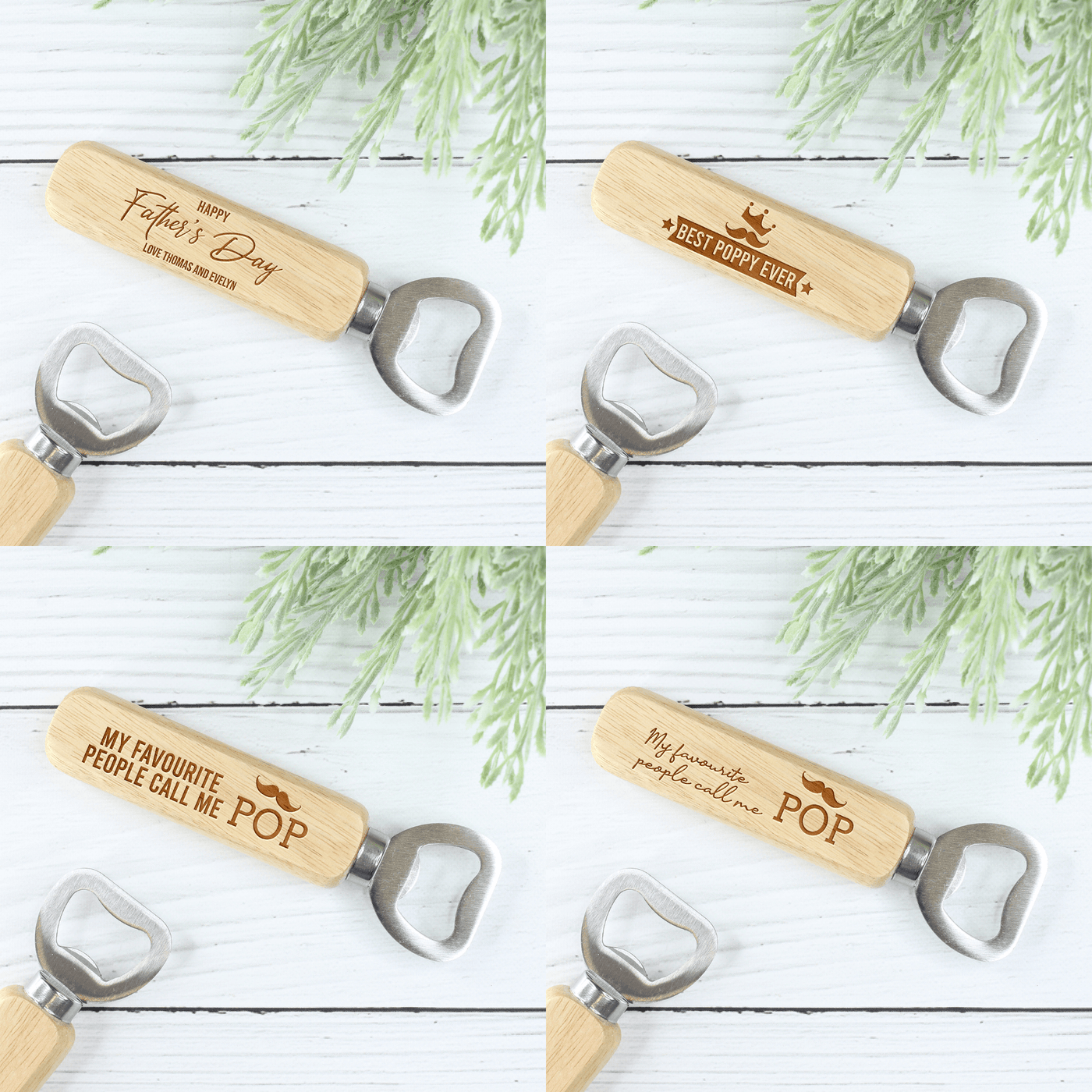 custom bottle opener