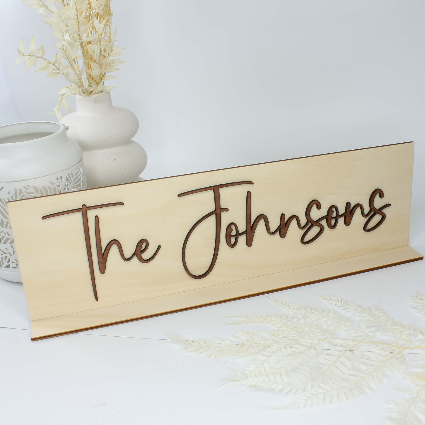 bridal table sign