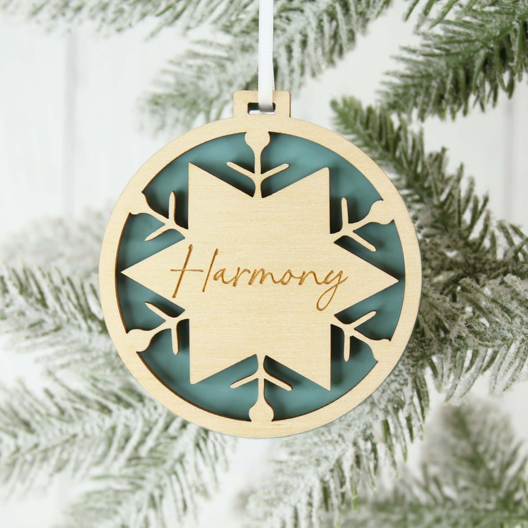 christmas tree ornaments australia