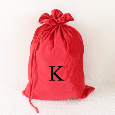 christmas sack personalised