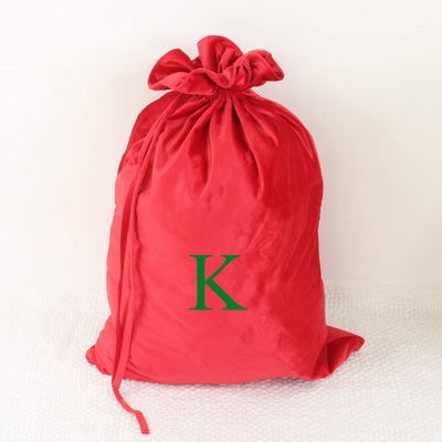 christmas sack personalised