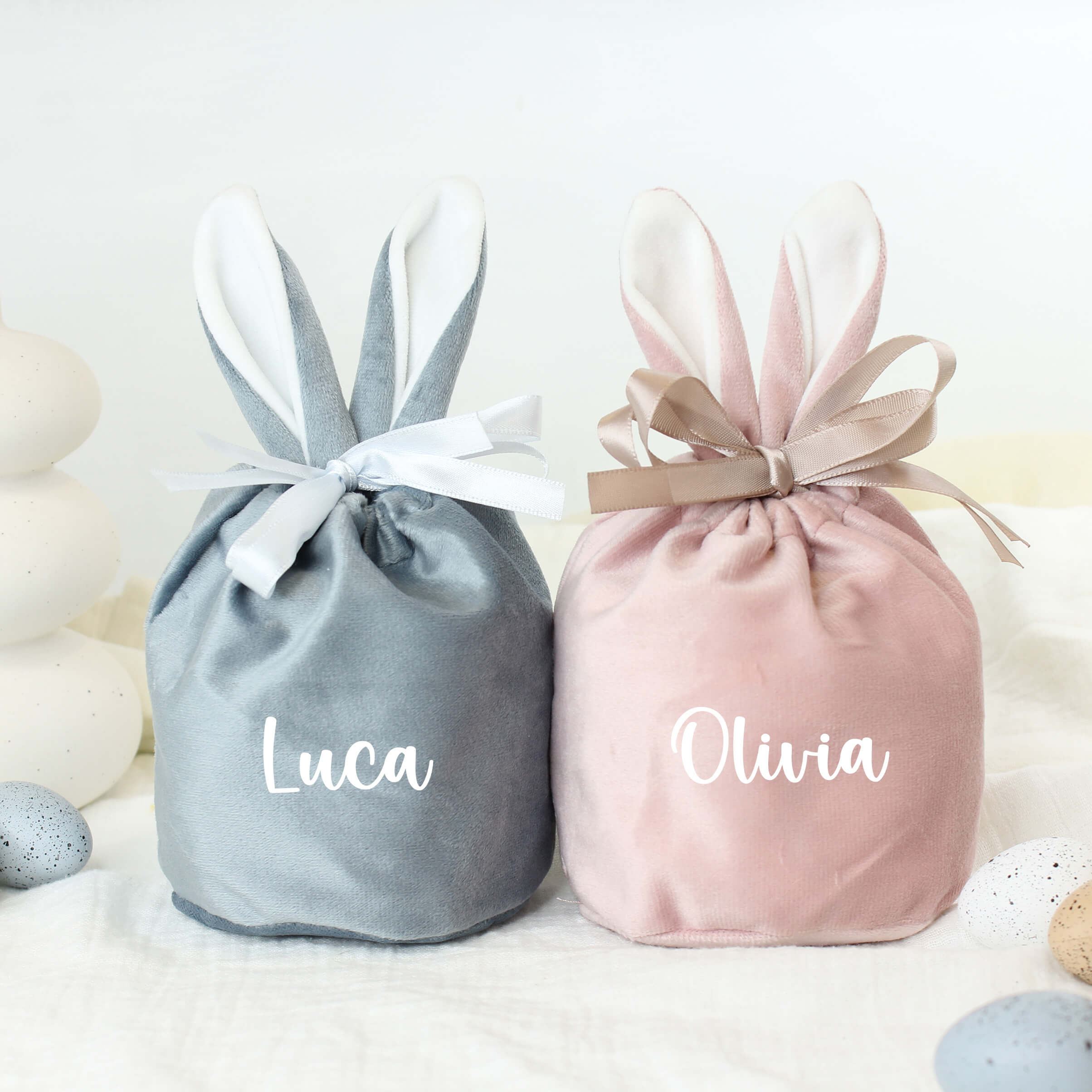 Bunny Bag - Easter Bunny Bag – Meridian Etch