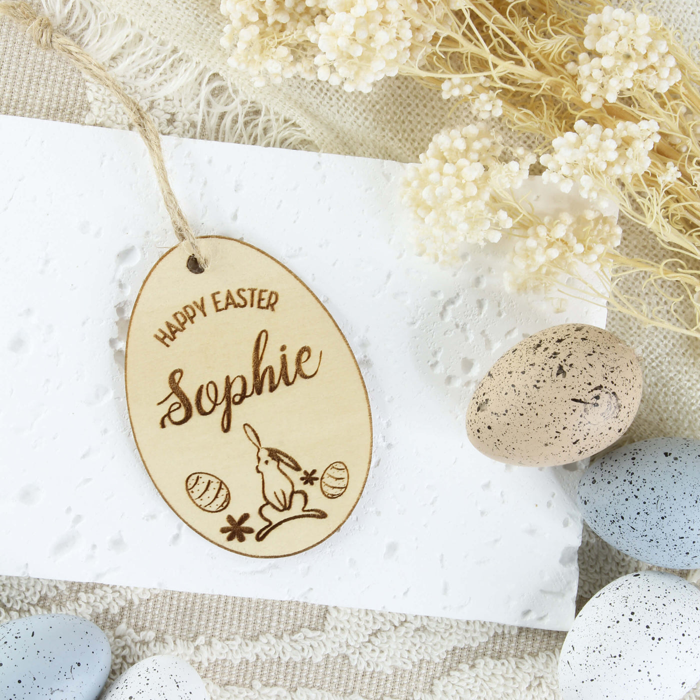 easter gift tags