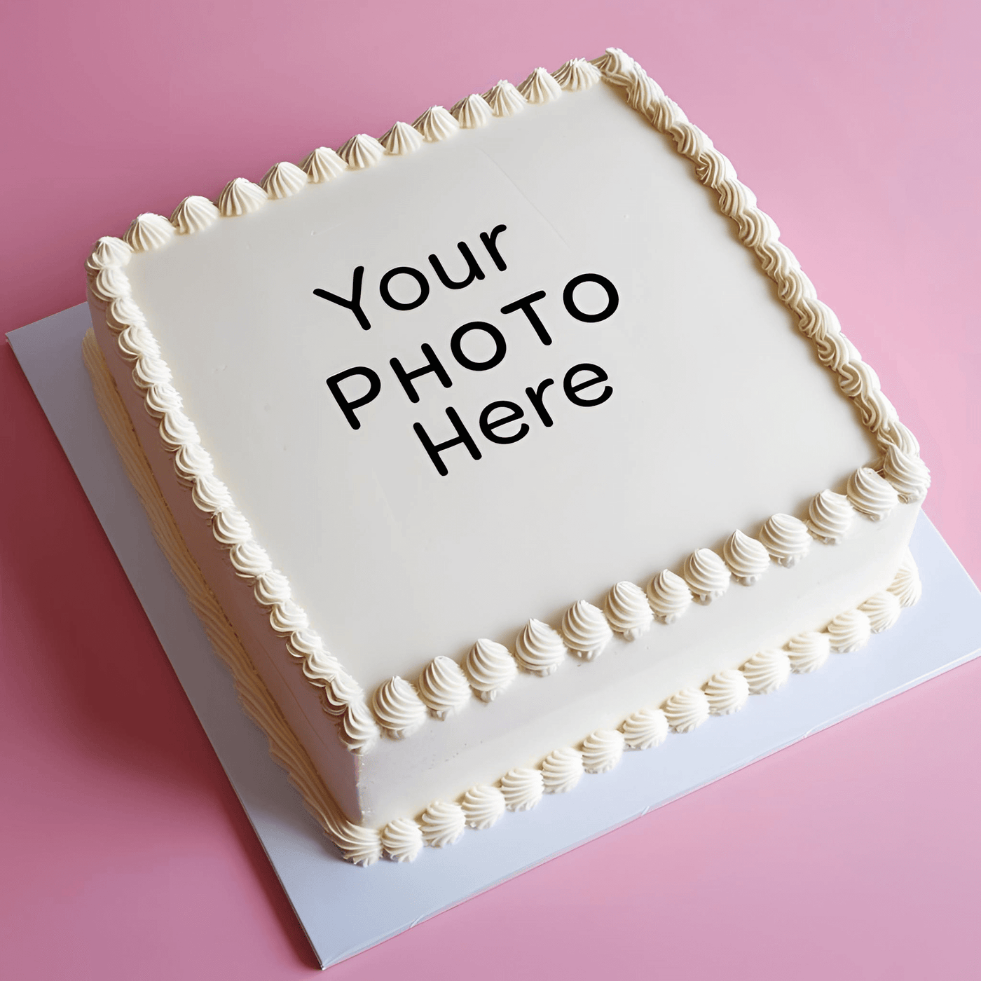 edible cake image