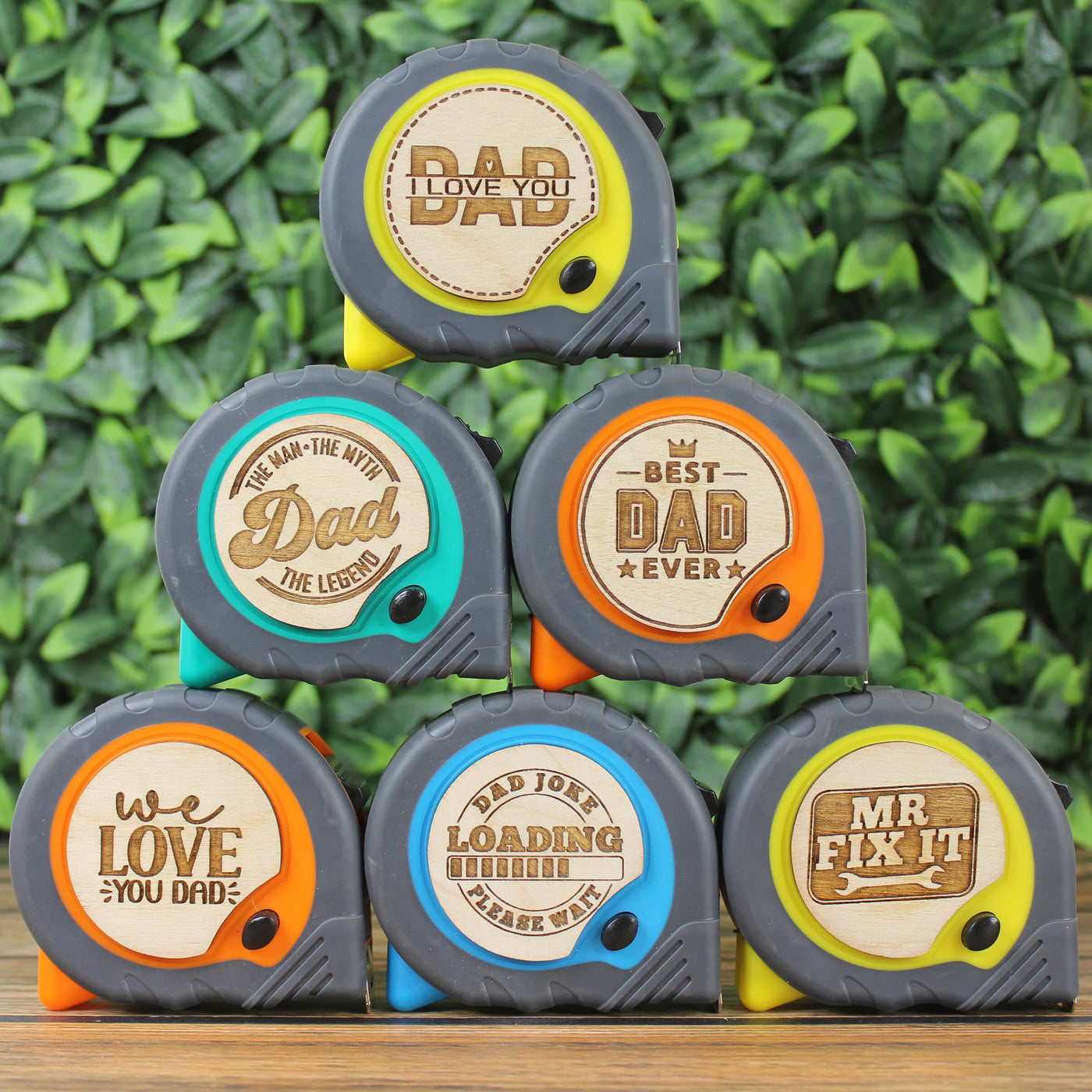 fathers day tape measure