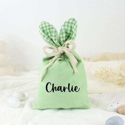 personalised easter basket