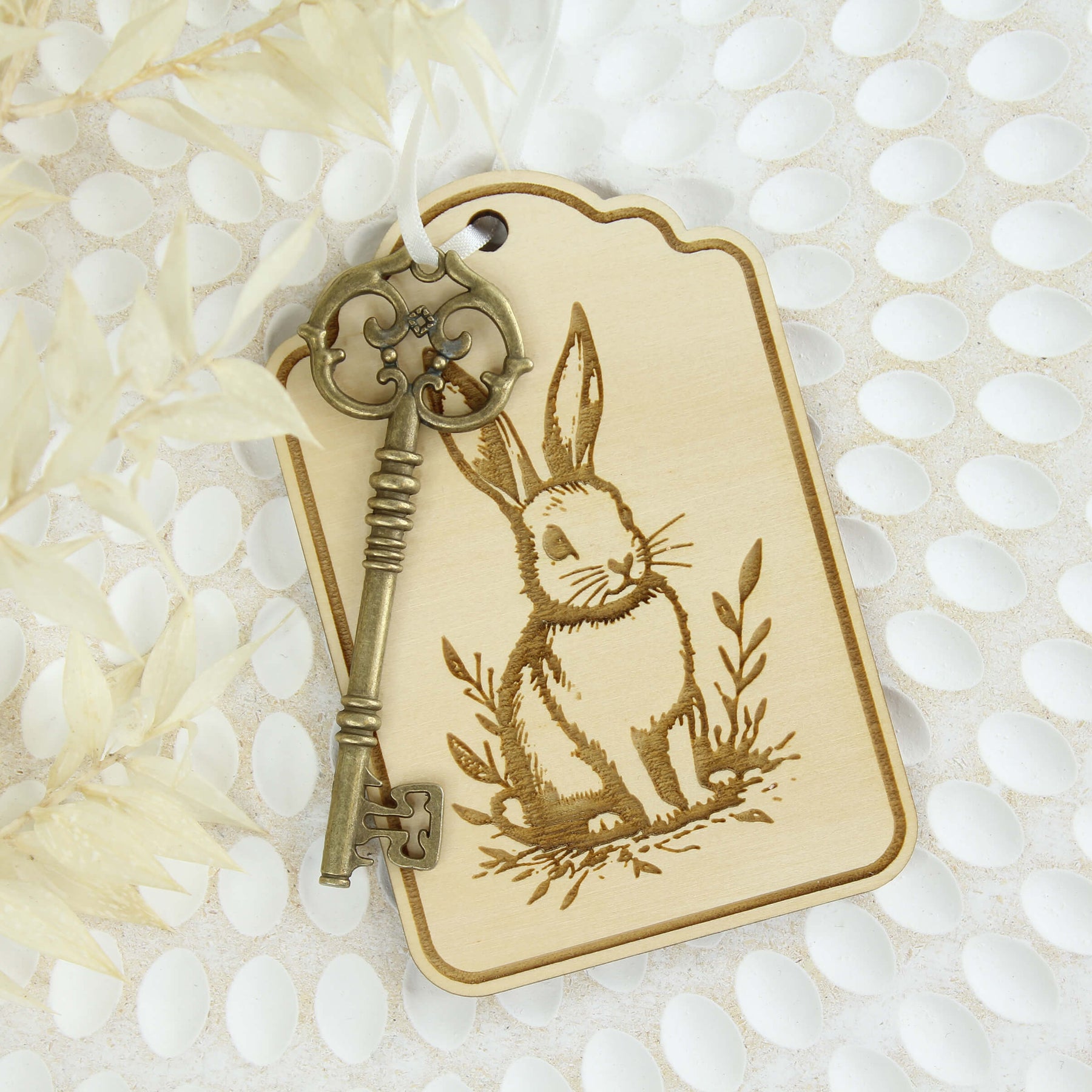 Easter Key Easter Bunny Key - Easter Tradition Ideas – Meridian Etch