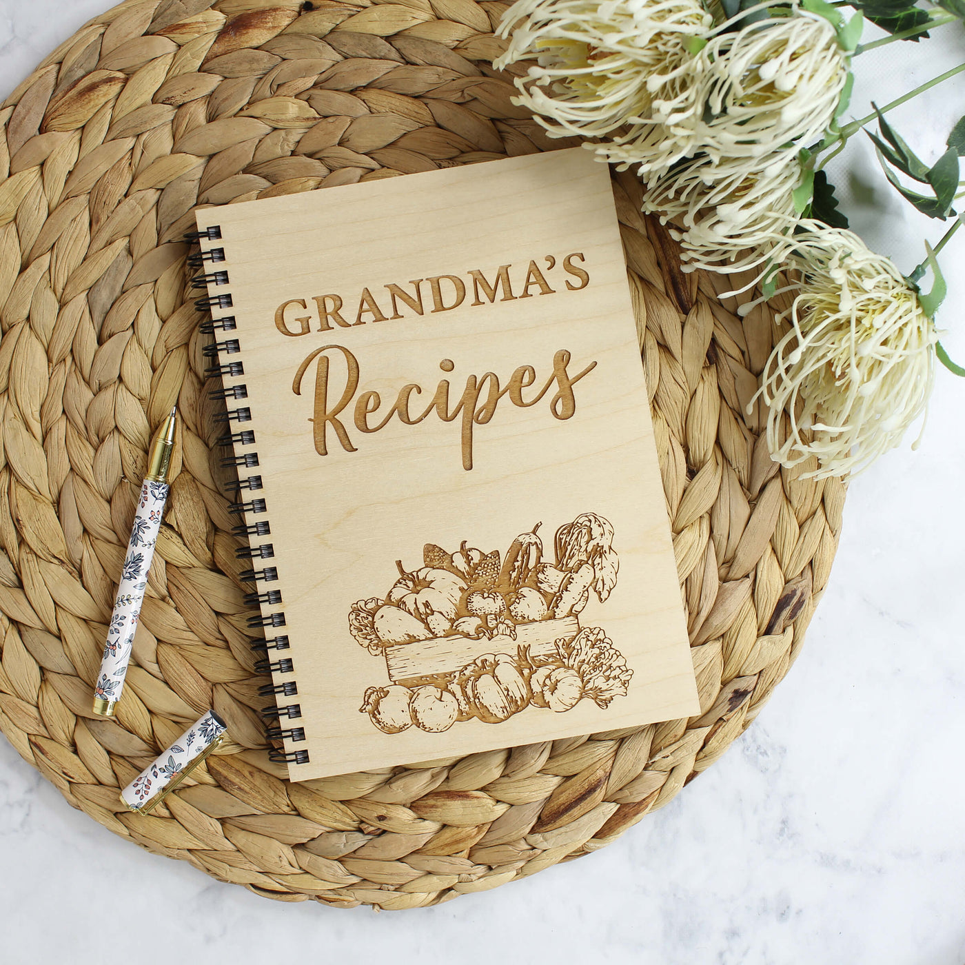 personalised gift for grandma