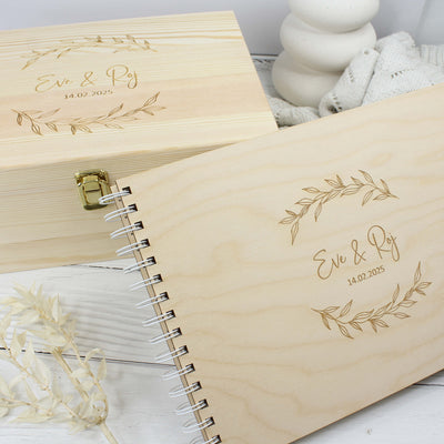 guest book for wedding