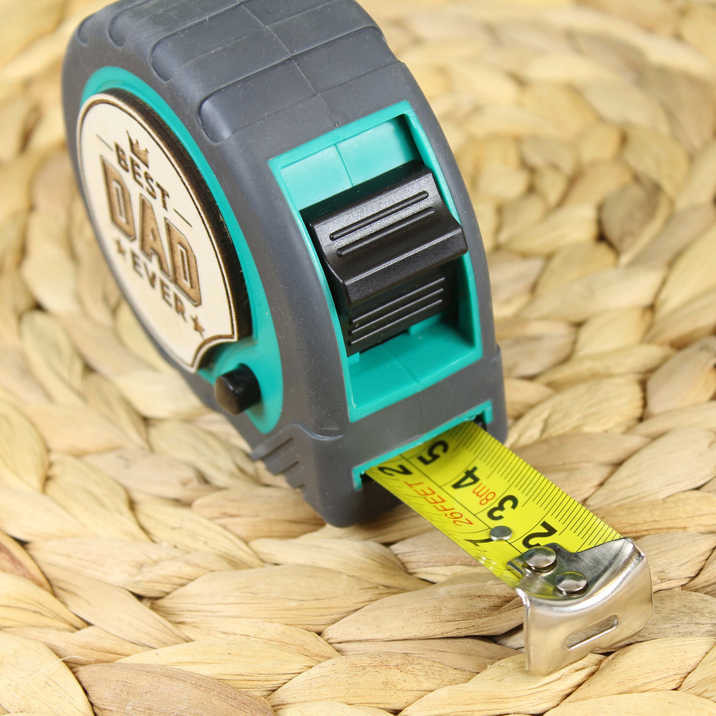 personalised measuring tape