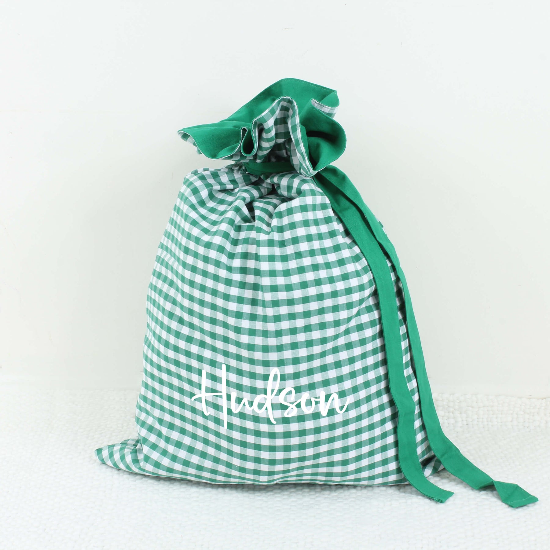 santa sack personalised