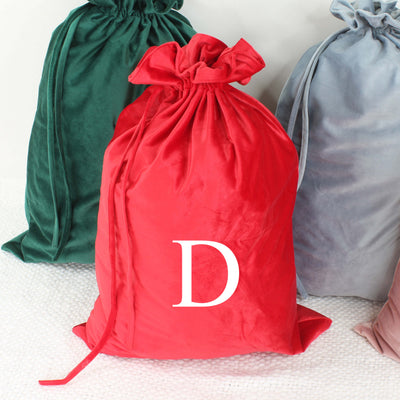 christmas sack personalised