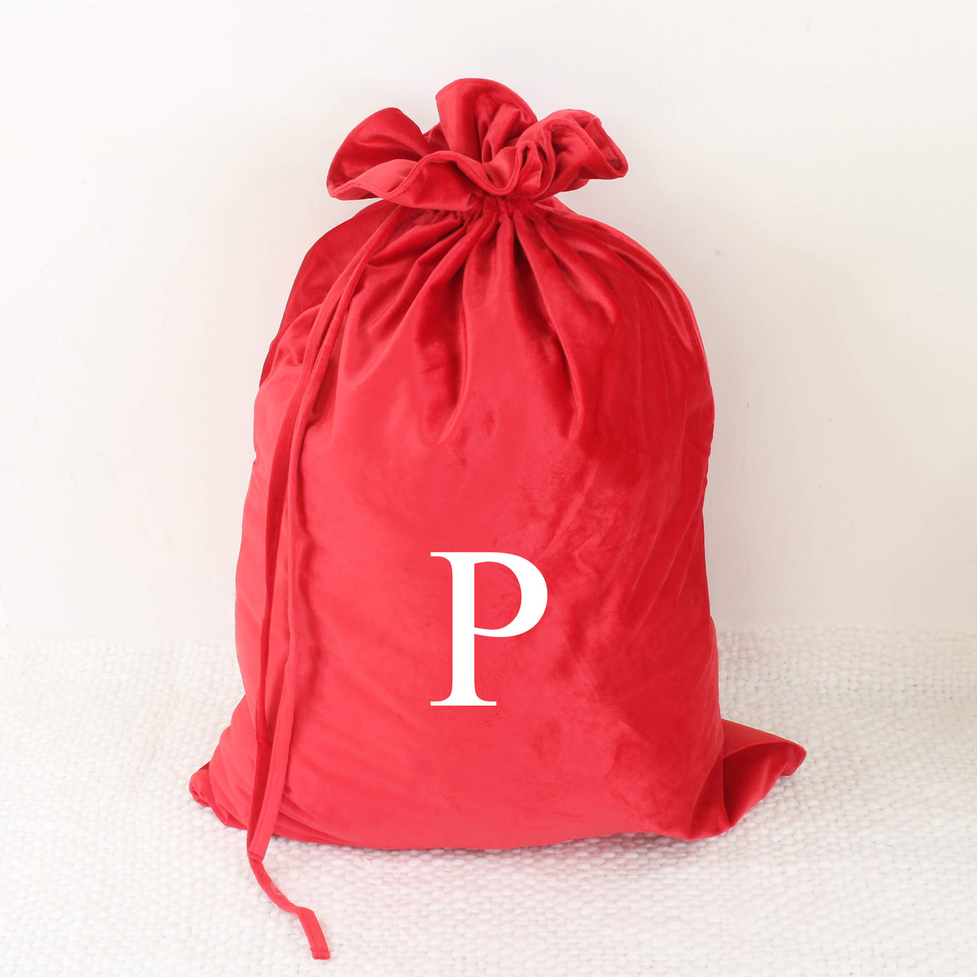 christmas sack personalised