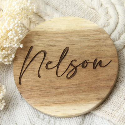 wedding coasters