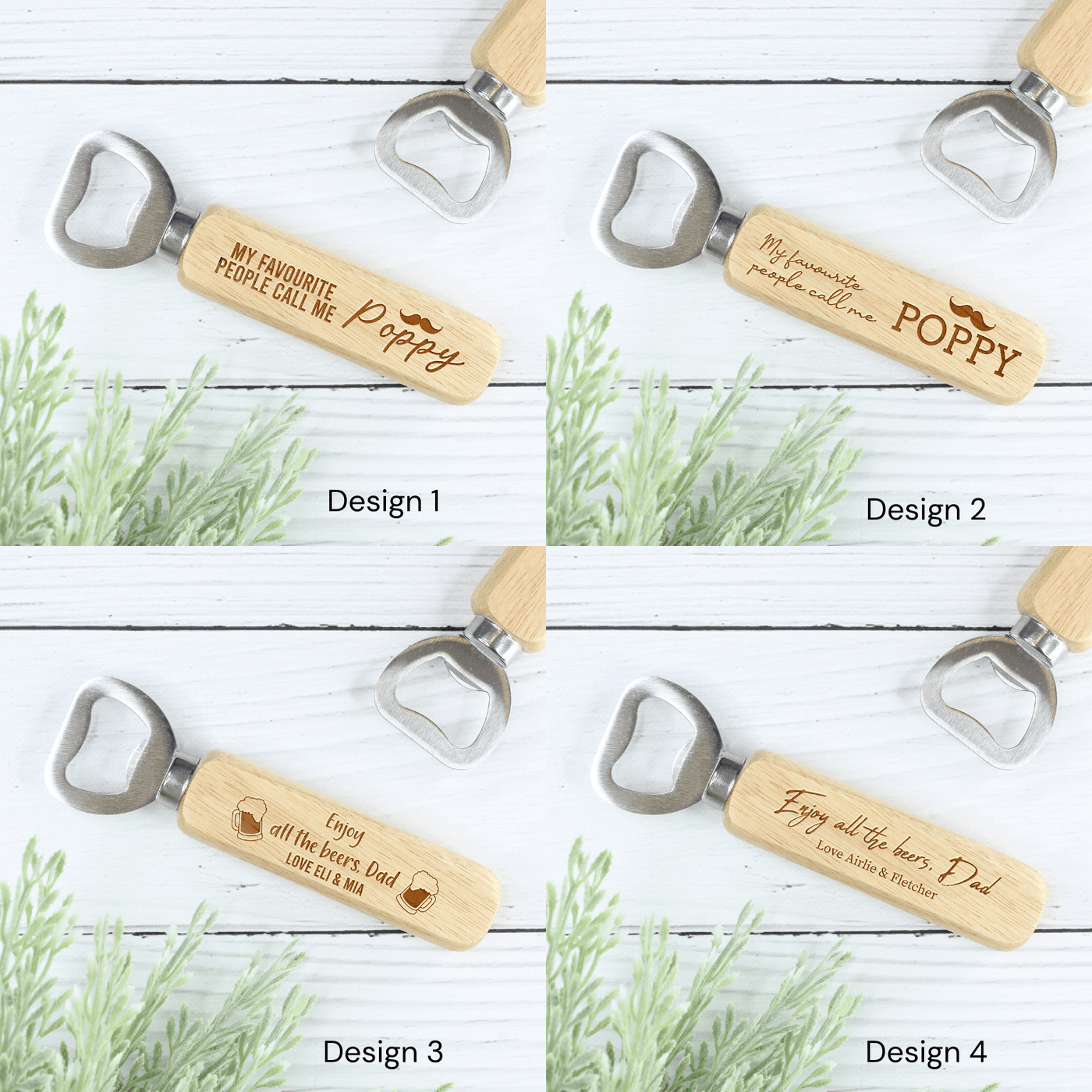 custom bottle openers australia