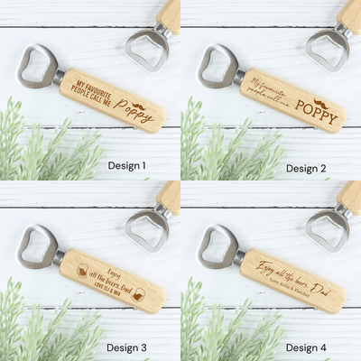 custom bottle openers australia