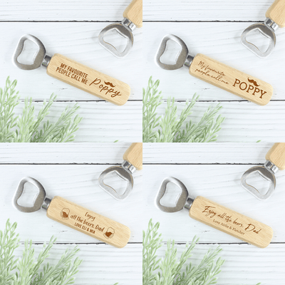 grandpa bottle opener