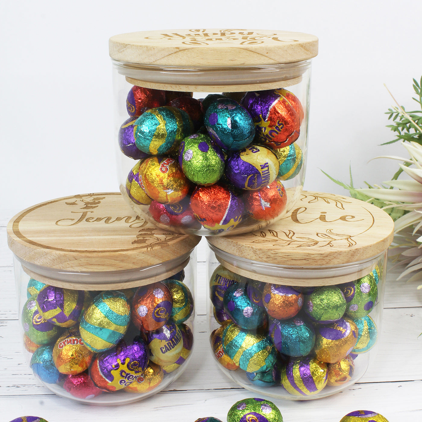 Personalised easter gift