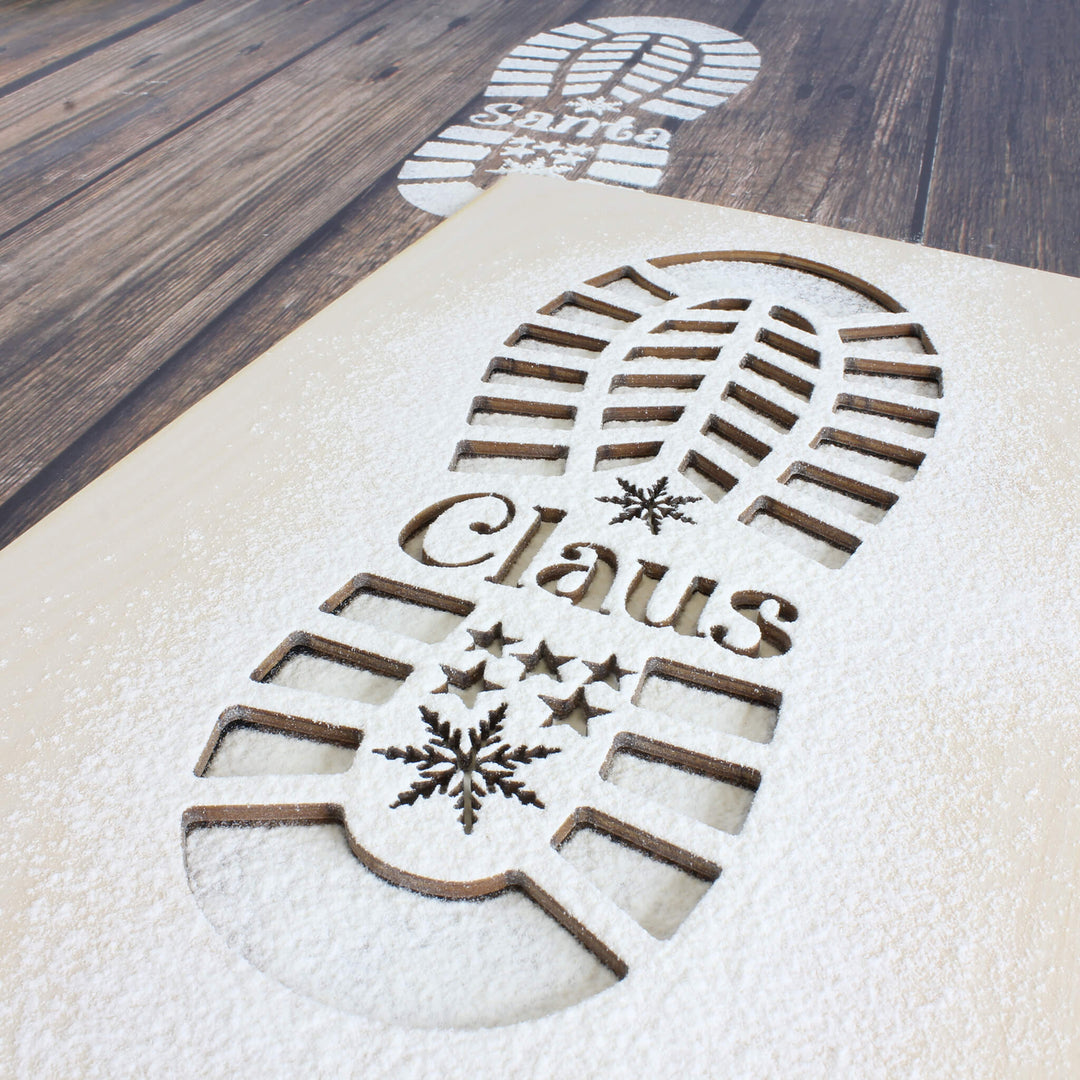 santa-tracks-santa-footprint-stencil-meridian-etch